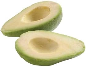 Simplot Harvest Fresh Avocados - Avocado Halves, 2 Pound -- 12 per case.