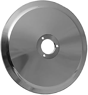 ALFA International C12 SS Replacement Globe M047 Slicer Knife, Stainless. Italy, Silver