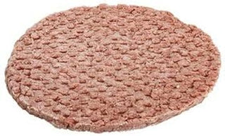 Double Red Provisions 3 1 80/20 Ground Beef Patty, 5.33 Ounce -- 30 per case.