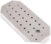 Vollrath - 20300 - Third Size Stainless Steel False Bottom