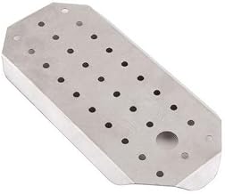 Vollrath - 20300 - Third Size Stainless Steel False Bottom