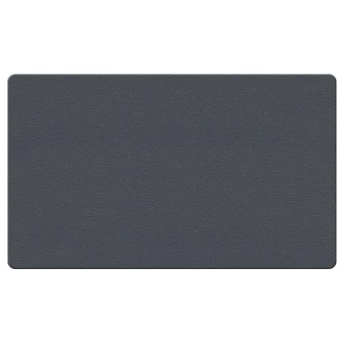 Ghent 0.4" x 46.5" / Gray / Industrial Bulletin Boards