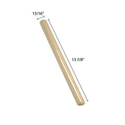 Thunder Group 14 Inch / Wooden / 1 Rolling Pins