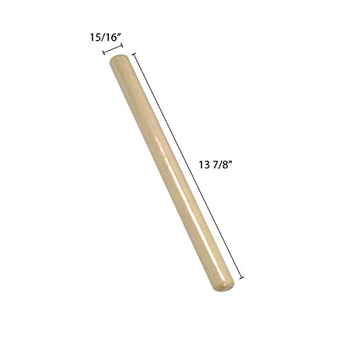 Thunder Group 14 Inch / Wooden / 1 Rolling Pins
