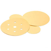 3M 6 / P500 / Gold Hook & Loop Discs