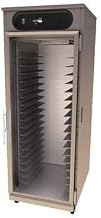 Carter-Hoffmann hotLOGIX Heated Holding Cabinet-Logix8 Series full height - HL8-18