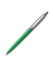 Jotter C.C Pen by Parker – 1 Count (Pack of 1), Plastic, Classic Green, Model 3026980760588