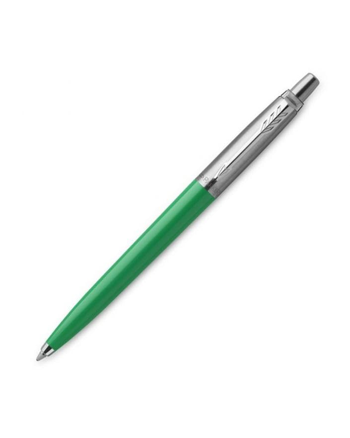 Jotter C.C Pen by Parker – 1 Count (Pack of 1), Plastic, Classic Green, Model 3026980760588