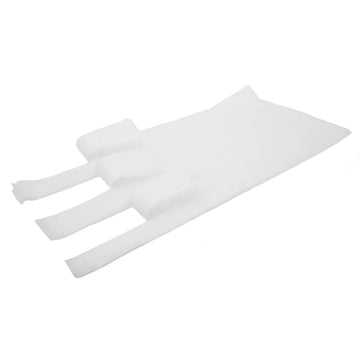 ProDuster Replacement Cover by by UNGER – White, Black, Model DS10Y