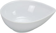 Yanco RM-708 Rome Water Drop Shape Bowl White - 26 oz - Pack of 48