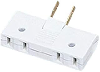 Panasonic WH2122W Small Snap Tap, 2 Openings, White