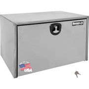 Buyers Products Company 1 / 18x18x30 inches / Silver Truck Bed Toolboxes