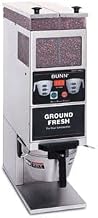 Bunn G9-2T DBC Coffee Grinder - 33700.0000