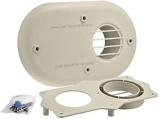Rheem RXGY-G01 Water Heater & Furnace Horizontal Vent Termination Kit for 3" PVC (SP20286)
