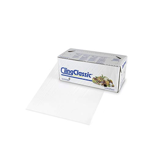 SealWrap 24" x 2000' / Clear / 1 Plastic Wrap