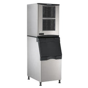 Scotsman 1186 lb / Day - 370 lb Storage - 208V / 370.0 pounds / 1 Ice Makers