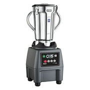 Waring 3 Speeds and Pulse / Stainless Steel Jar CB15 / 1-Gallon Countertop Blenders