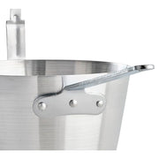 Winco 7 Quarts / Aluminum / 6.62 liters Saucepans