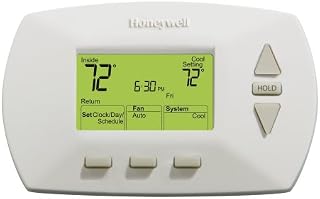Honeywell Home Honeywell RTH6400D 5-1-1-Day Programmable Thermostat