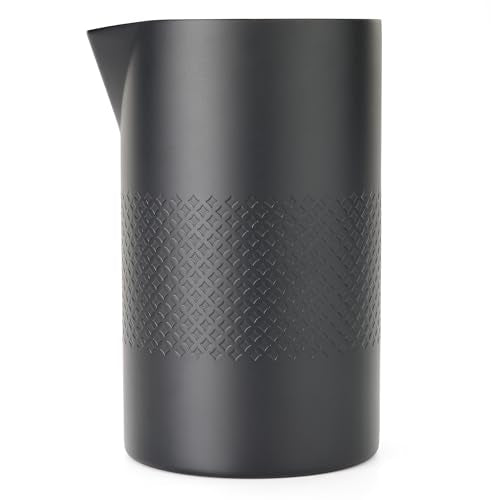 Barfly Matte Black / 21OZ/625ML / Modern, Rustic Cocktail Shakers