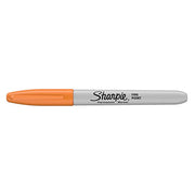 Sharpie Assorted Fun Colours / 1 Count (Pack of 4) / In Pack Permanent Markers