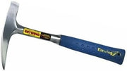 4 Pack Estwing E3-14P 14oz Rock Pick w/Pointed Tip Nylon-Vinyl Grip 11" Length
