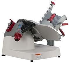 Berkel X13-PLUS 13" Manual Gravity Feed Meat Slicer 1/2 Hp-X13-PLUS