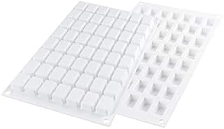 Silikomart "Micro Rectangle 5" Silicone Mold (1 Each)