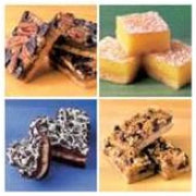 SWEET STREET DESSERTS Sweet Street V-Bar 12 - Variety Pack Bar - 4 per case.
