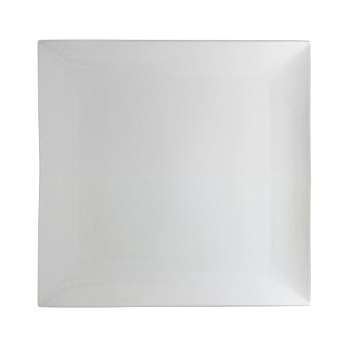 10 Strawberry Street 14" / White / Contemporary Platters