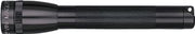Flashlight 3 Maglite Black Mini Two AA Cell Flashlight