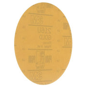 3M 6 / P600 / Gold Hook & Loop Discs