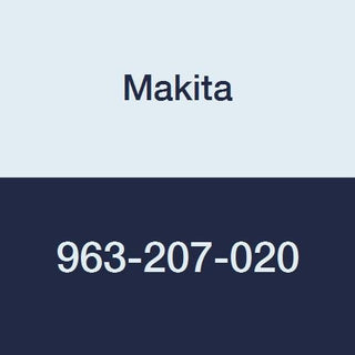 Packing Ring by Makita – Model 963-207-020