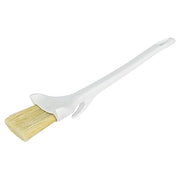 Winco Flat / 2 inches / White Pastry Brushes