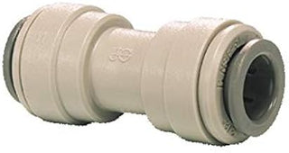John Guest â€“ Straight connector equal length, outer diameter 1 cm, (quick coupling, imperial measurements)