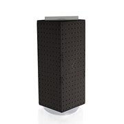 Azar Displays Pegboard Only / Black / Small Display Racks