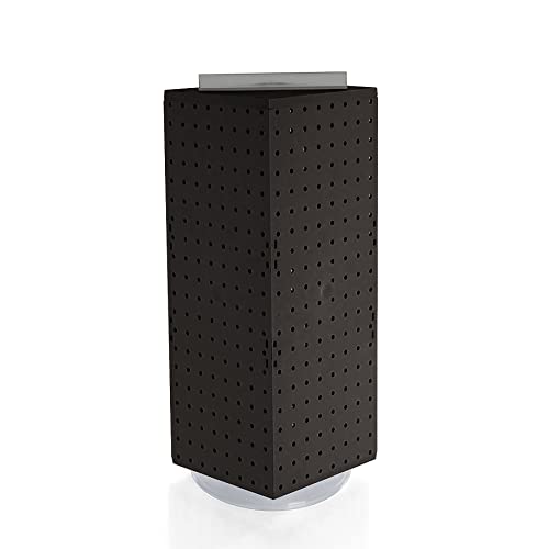 Azar Displays Pegboard Only / Black / Small Display Racks