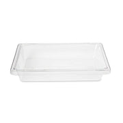 Rubbermaid Commercial Products Clear / 2 Gal / Container Boxes