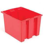 QUANTUM STORAGE SYSTEMS Red / 1.7 cubic_feet / 6 Tool Organizers