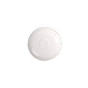 Saucer Espresso Cup 12 cm by Villeroy & Boch – Small, Porcelain, White, Model 1041531430