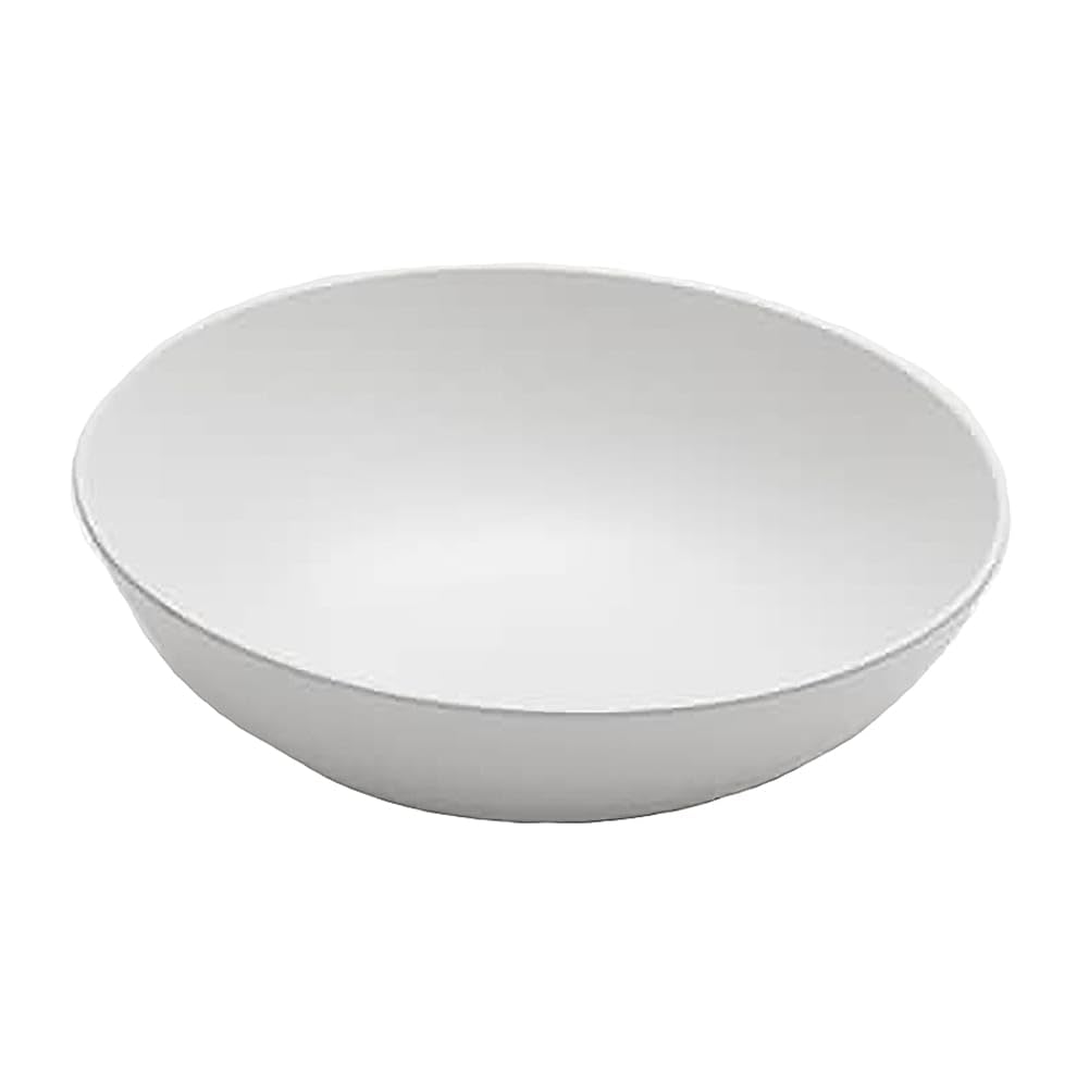 American Metalcraft 94 oz. / White / 94.0 ounces Serving Bowls