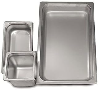 Royal Industries 2 1/2" Heavy-Duty Full-Size Steam Table Pan