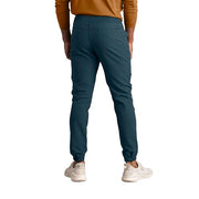 Red Kap Medium / Stratified Sea / Performance Stretch Work Jogger Pants