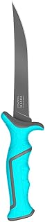 Toadfish 7" Fixed Fillet Knife with Sheath