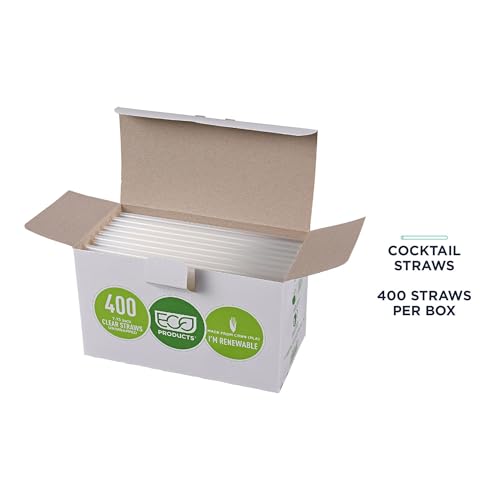 ECO PRODUCTS Bulk / 9600 / Green Products Straws