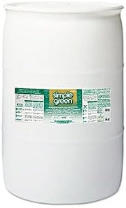 Simple Green 2700000113008 Concentrated Original Formula Cleaner/Deodorizer, 55 gal, Drum