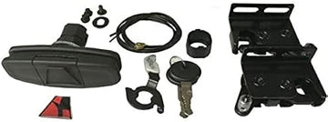 LEER Twist Handle Kit 113436-100XQ, 700, 100XL & Latches 83514/83515