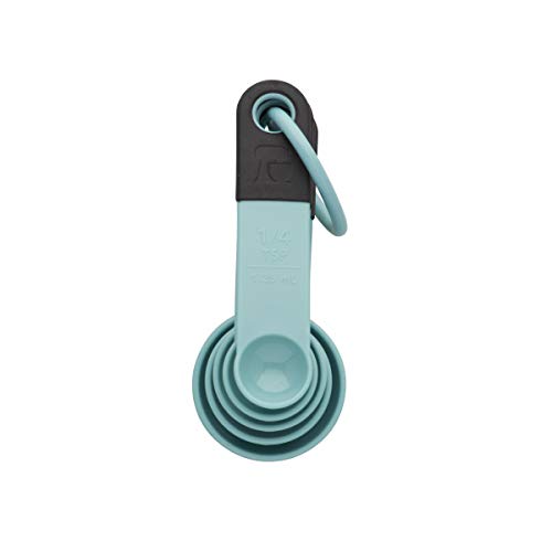 KitchenAid Aqua Sky / Set Of 5 (Pack of 12) / 1 Spoons