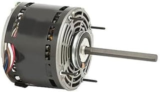 Direct Drive Fan & Blower, 1/3 HP, 1-Phase, 1075 RPM Motor