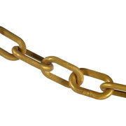 Mr. Chain 500 Feet / Gold / Industrial Chain Barriers